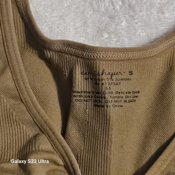 Cami Shaper by Genie - Picture 6 of 6